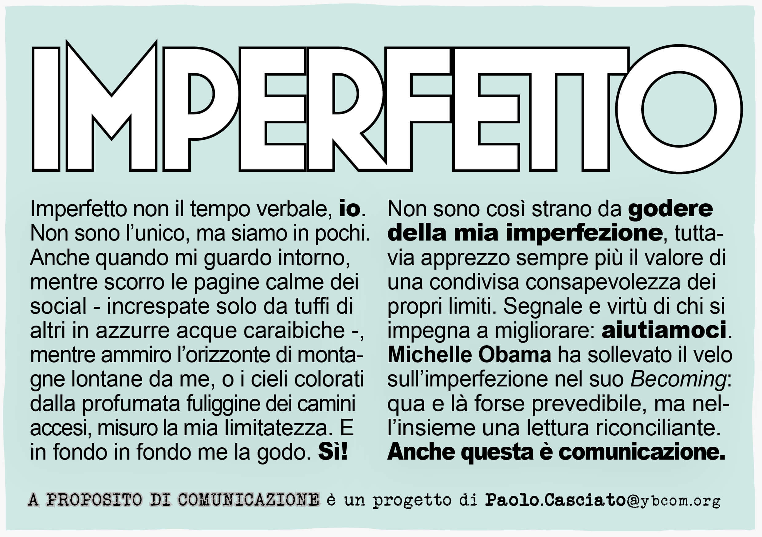 A proposito di comunicazione apropositodicomunicazioone #apropositodicomunicazioone
